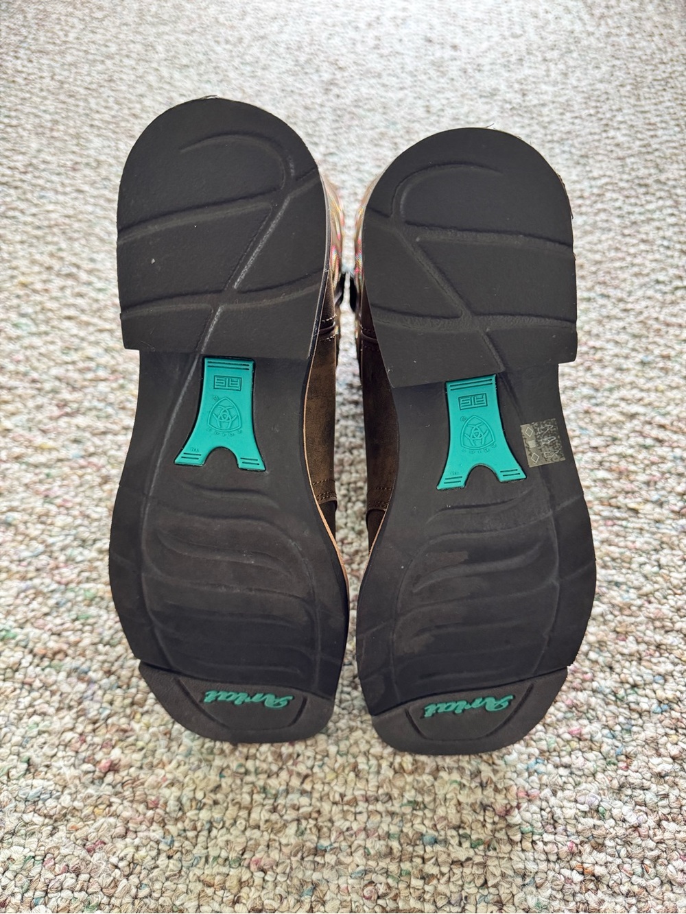 Women’s Ariat Delilah - Picture 4 of 6